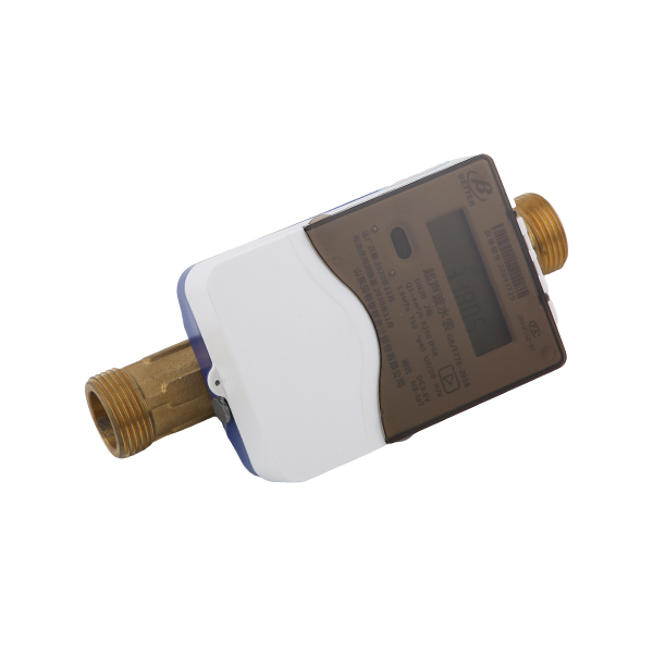 超聲波閥控水表